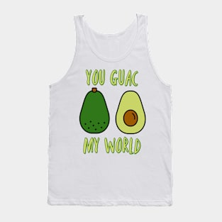 You Guac My World Tank Top